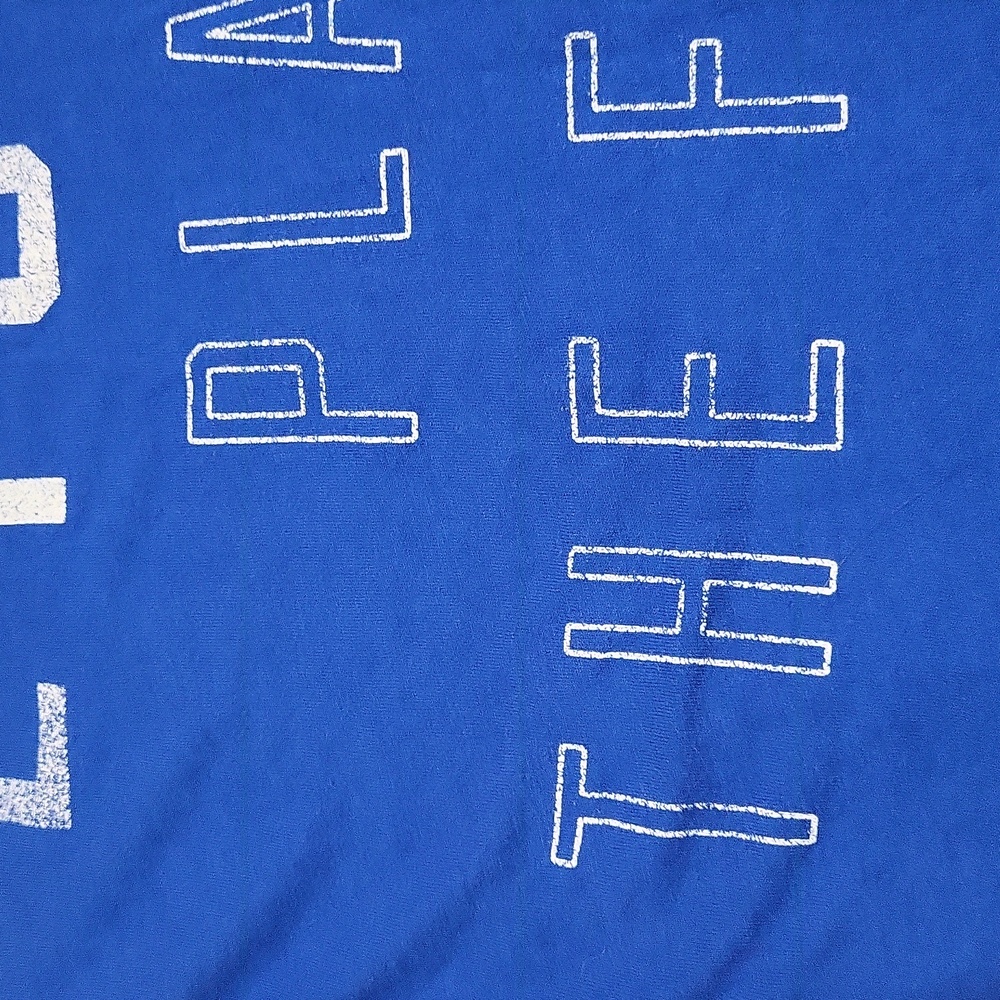 Victoria's Secret PINK Detroit Lions Shirt - Picture 13 of 15
